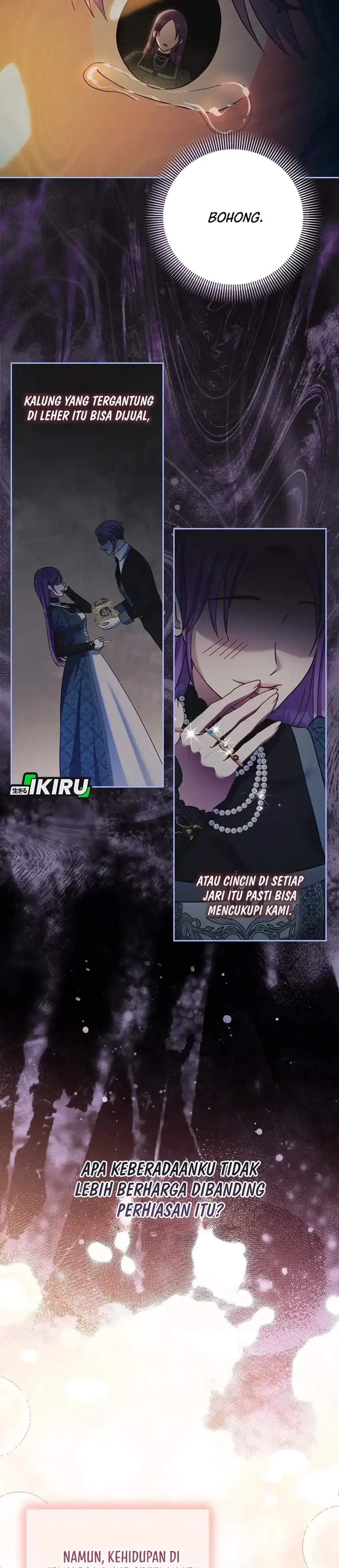 Baca Baby Trouble Maker - Chapter 28 halaman 27