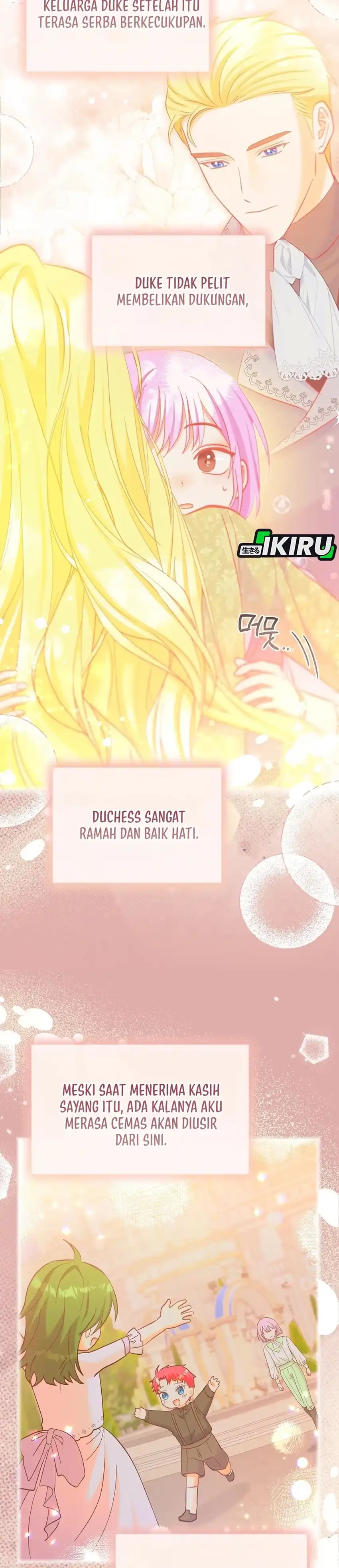 Baca Baby Trouble Maker - Chapter 28 halaman 28