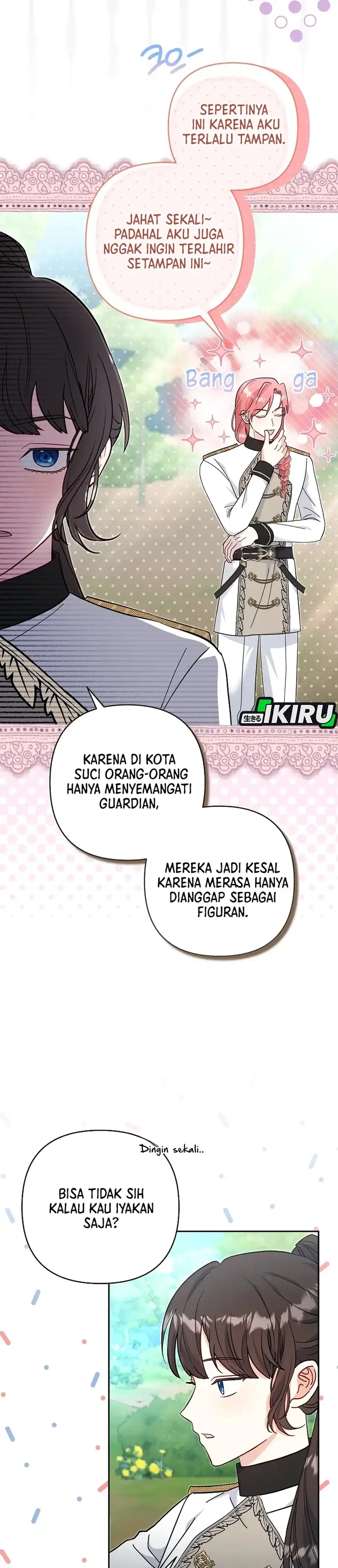 Baca Baby Trouble Maker - Chapter 28 halaman 3