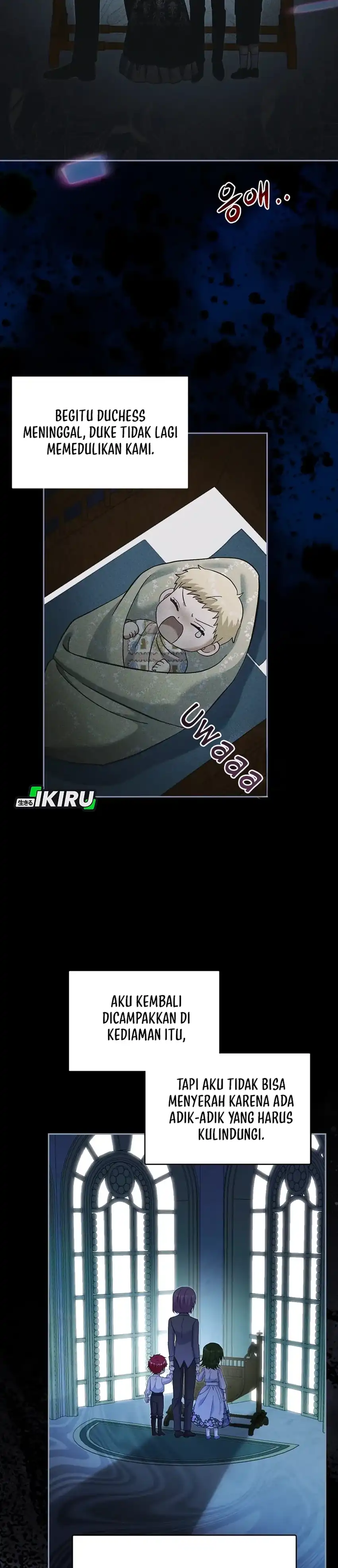 Baca Baby Trouble Maker - Chapter 28 halaman 30