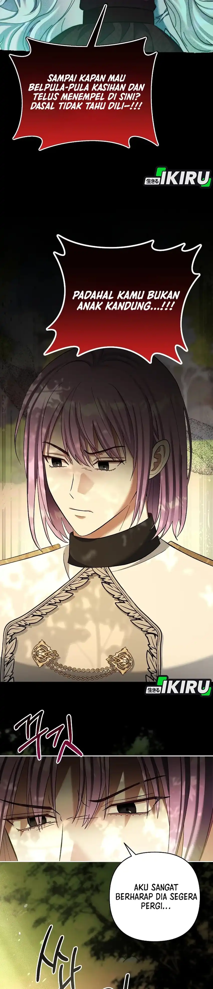 Baca Baby Trouble Maker - Chapter 28 halaman 32