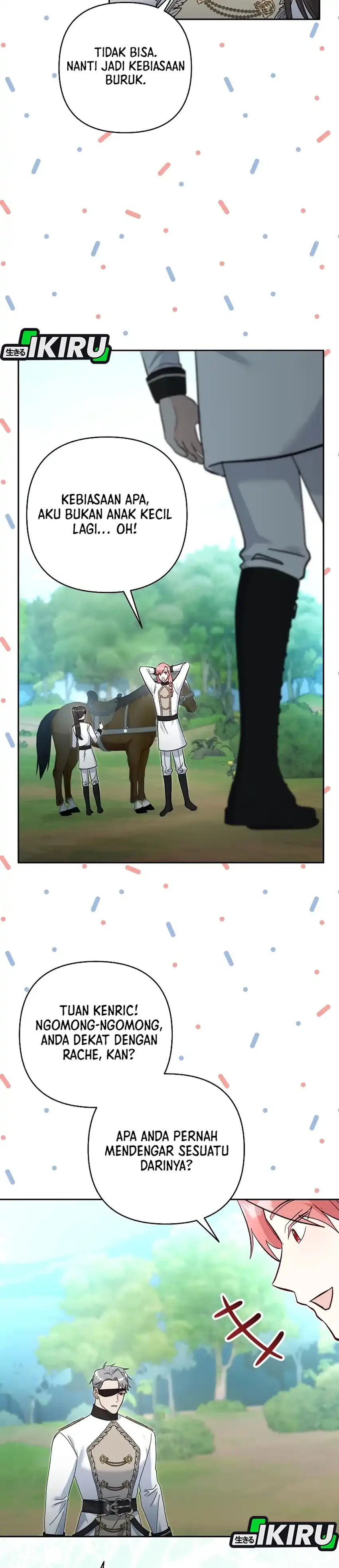 Baca Baby Trouble Maker - Chapter 28 halaman 4