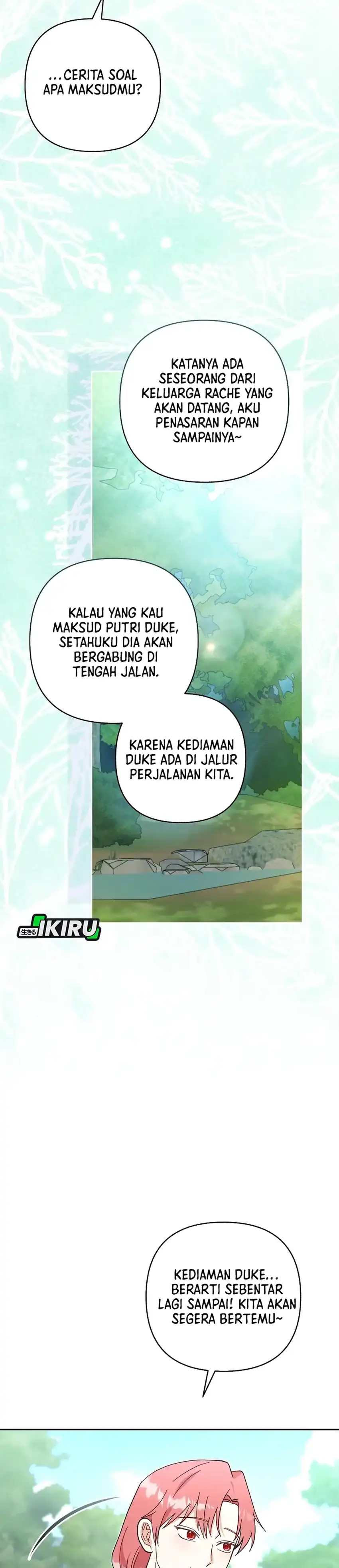 Baca Baby Trouble Maker - Chapter 28 halaman 5