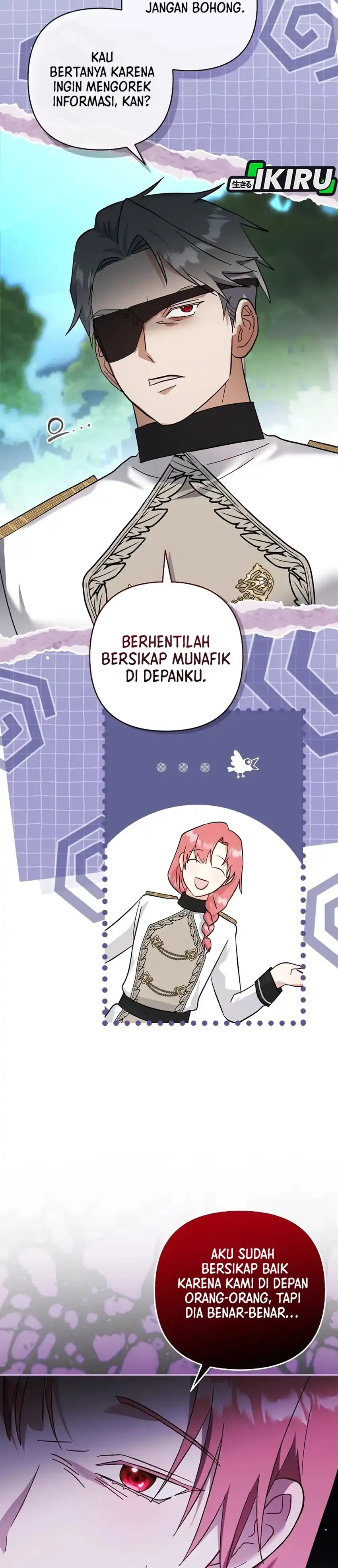 Baca Baby Trouble Maker - Chapter 28 halaman 7