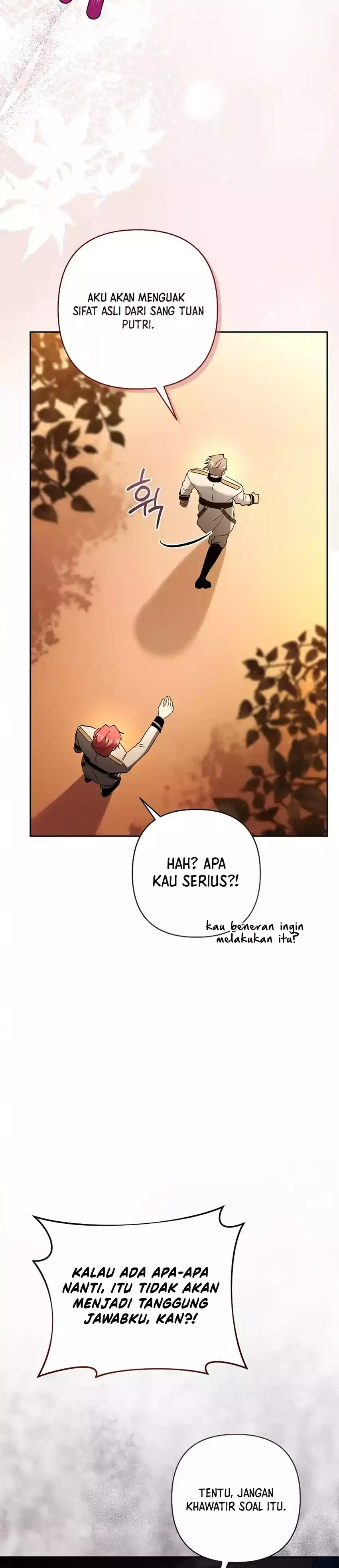 Baca Baby Trouble Maker - Chapter 29 halaman 13