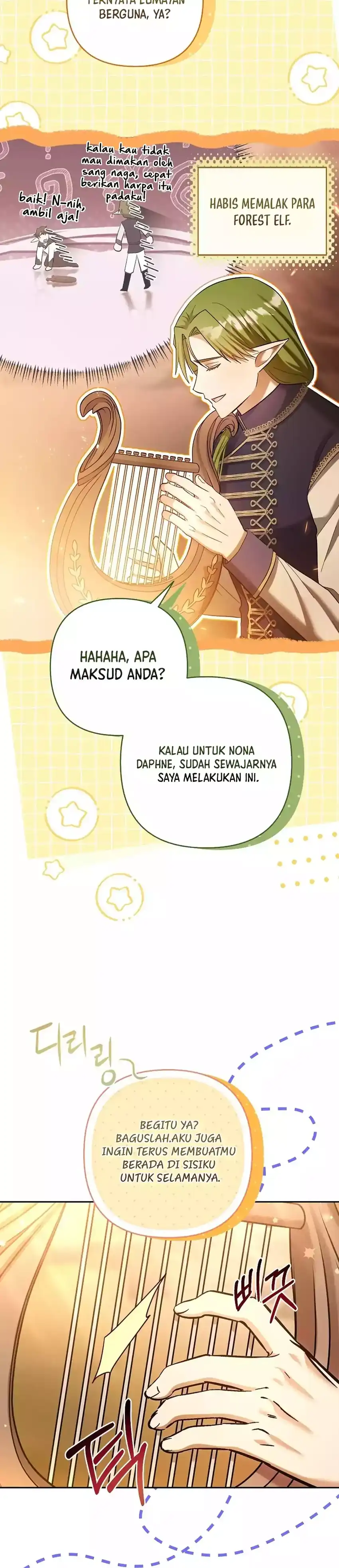 Baca Baby Trouble Maker - Chapter 29 halaman 17