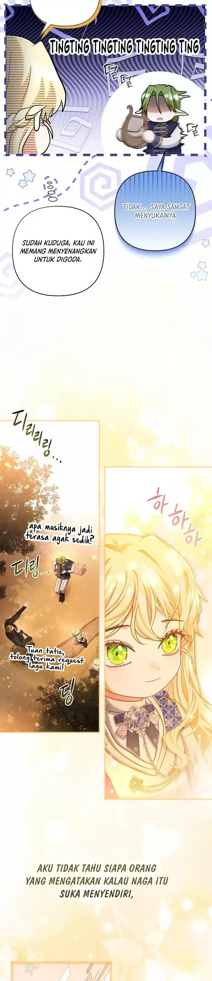 Baca Baby Trouble Maker - Chapter 29 halaman 19