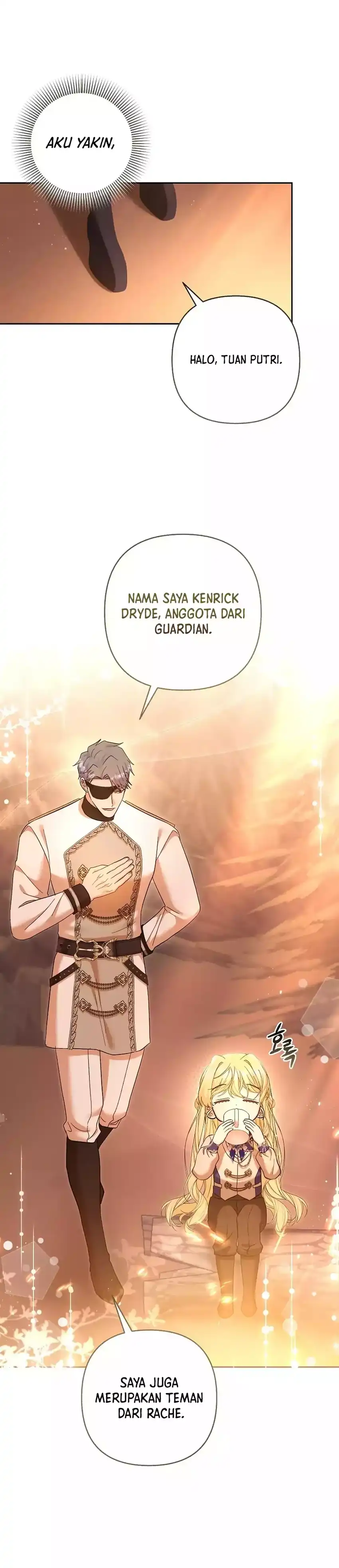 Baca Baby Trouble Maker - Chapter 29 halaman 23