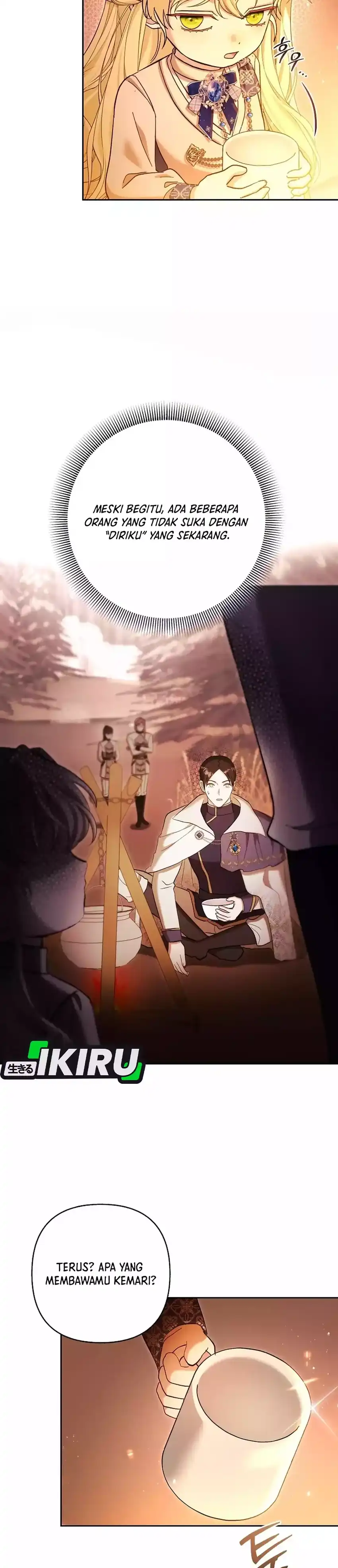 Baca Baby Trouble Maker - Chapter 29 halaman 25