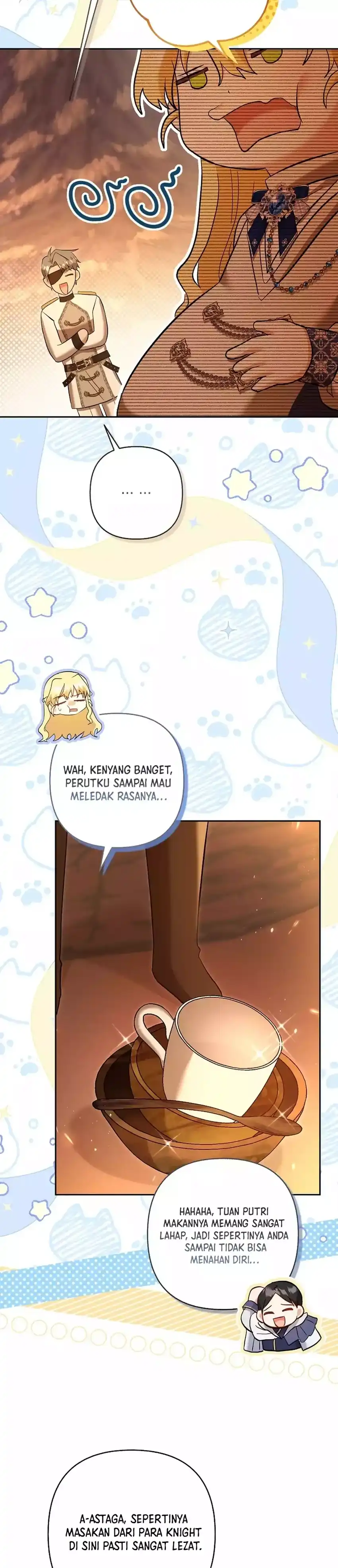 Baca Baby Trouble Maker - Chapter 29 halaman 27