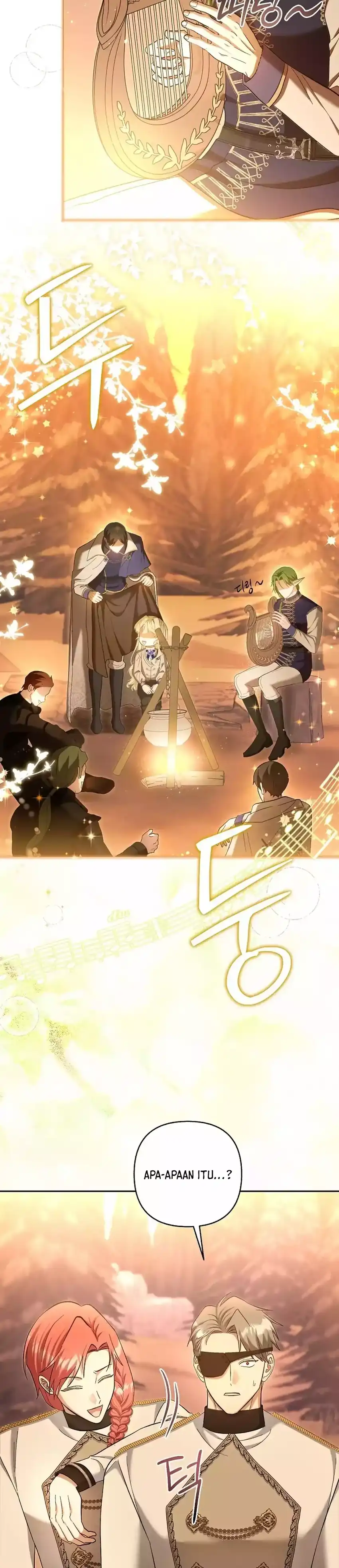 Baca Baby Trouble Maker - Chapter 29 halaman 3