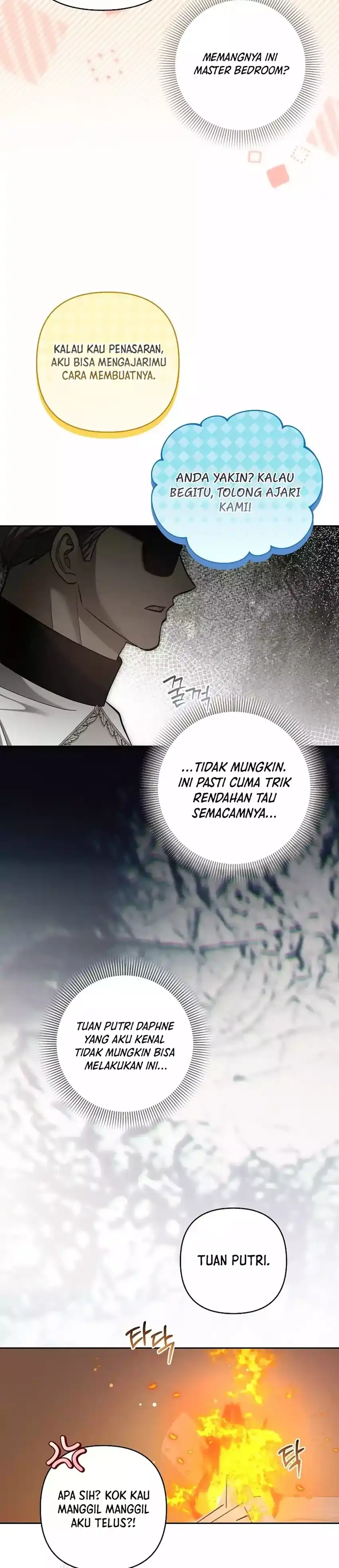 Baca Baby Trouble Maker - Chapter 29 halaman 31