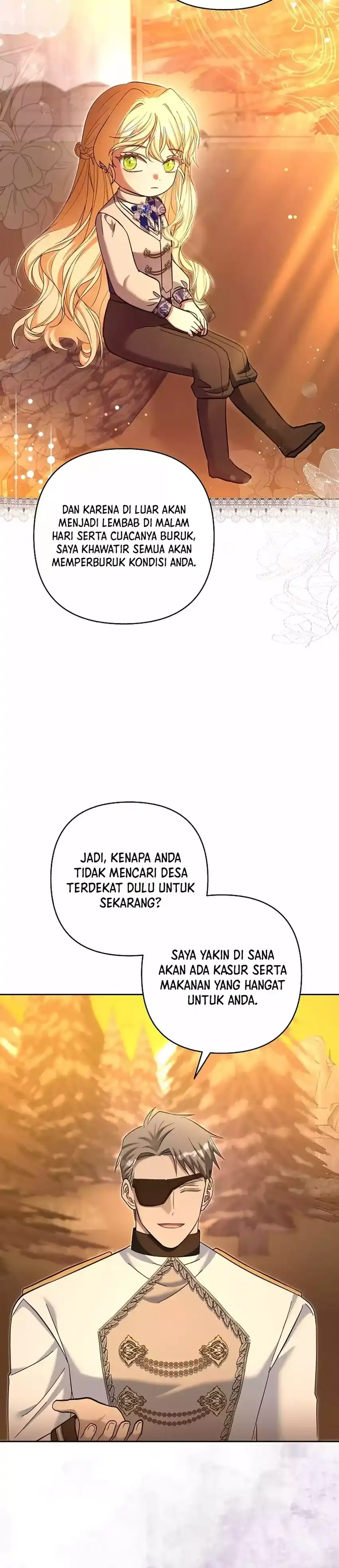 Baca Baby Trouble Maker - Chapter 29 halaman 33