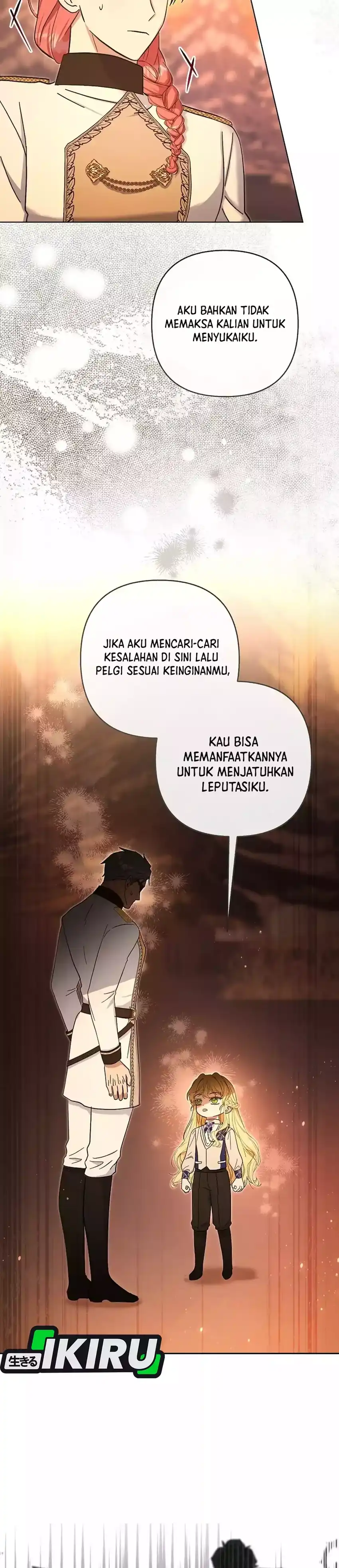 Baca Baby Trouble Maker - Chapter 29 halaman 37