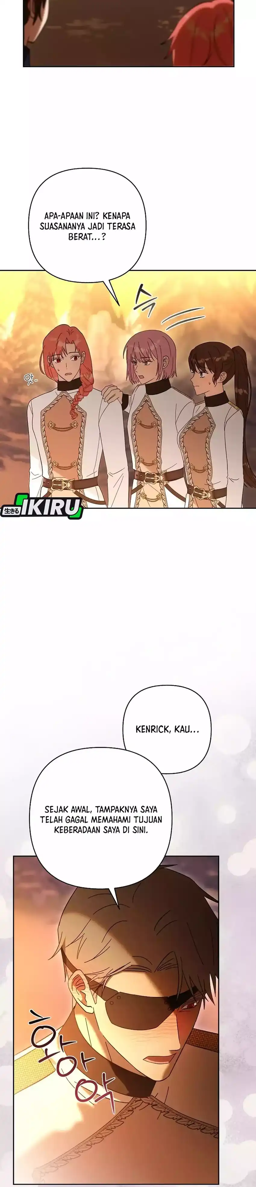 Baca Baby Trouble Maker - Chapter 29 halaman 41