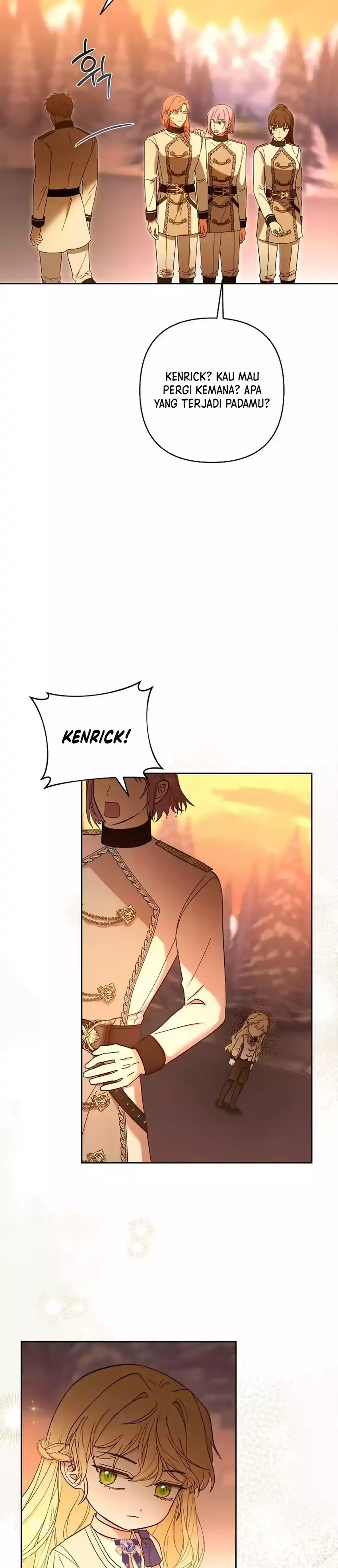 Baca Baby Trouble Maker - Chapter 29 halaman 43