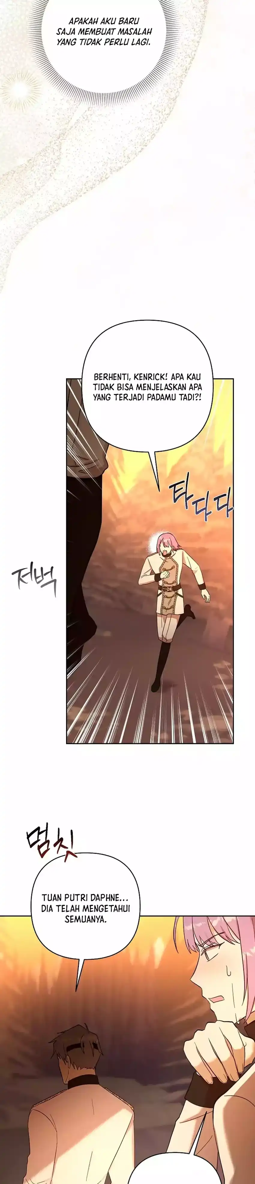 Baca Baby Trouble Maker - Chapter 29 halaman 45