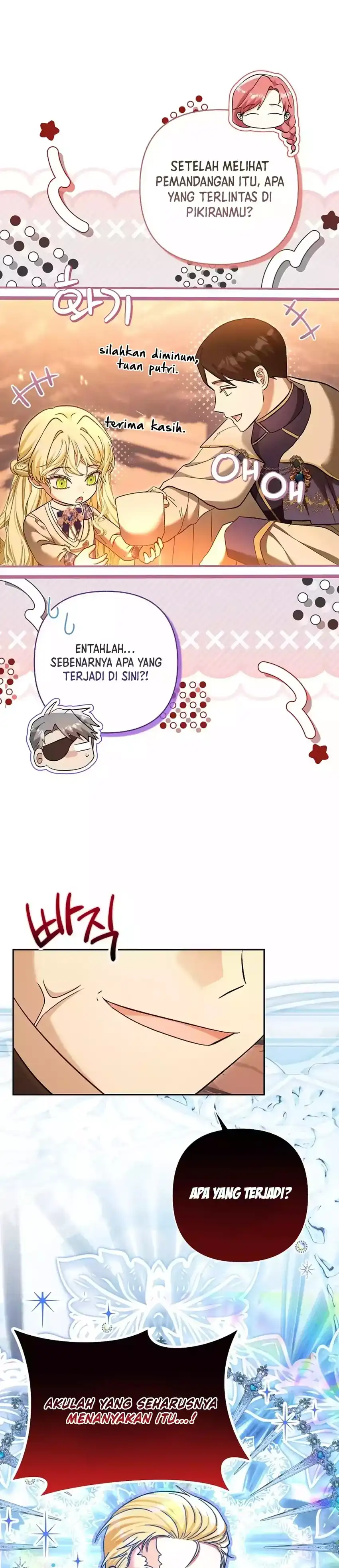 Baca Baby Trouble Maker - Chapter 29 halaman 5