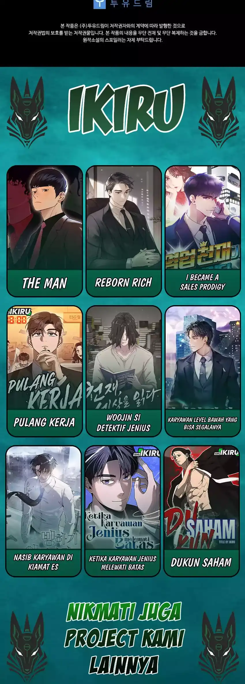 Baca Baby Trouble Maker - Chapter 29 halaman 57