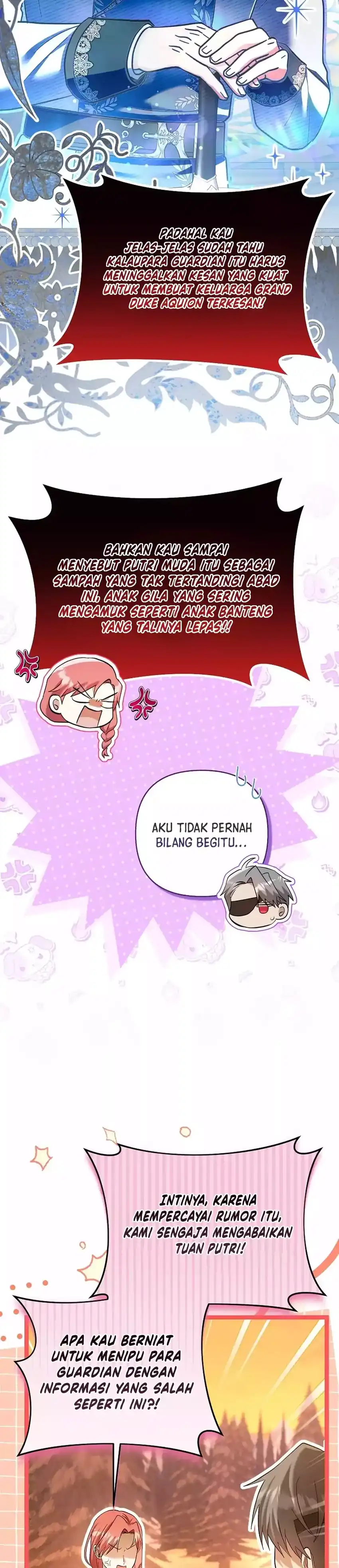 Baca Baby Trouble Maker - Chapter 29 halaman 7