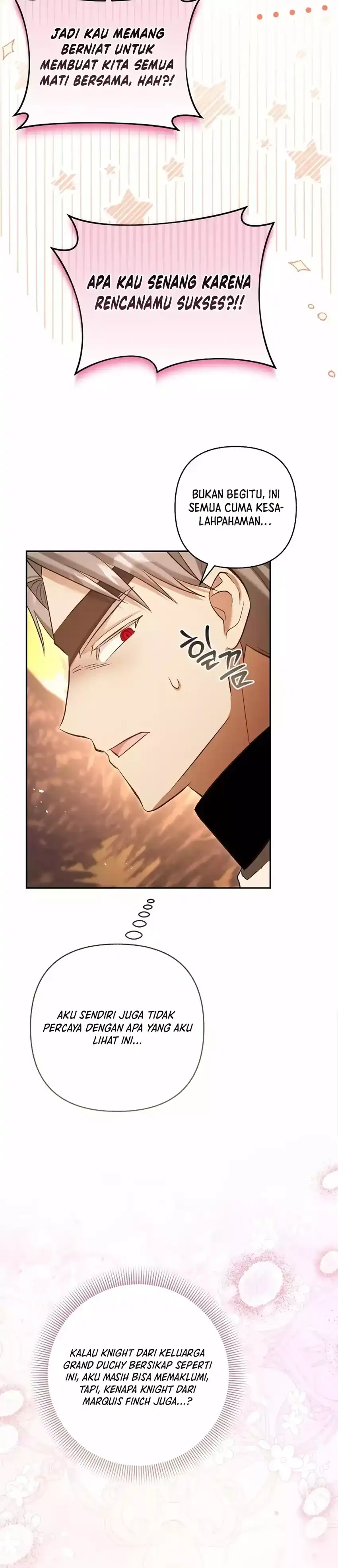 Baca Baby Trouble Maker - Chapter 29 halaman 9