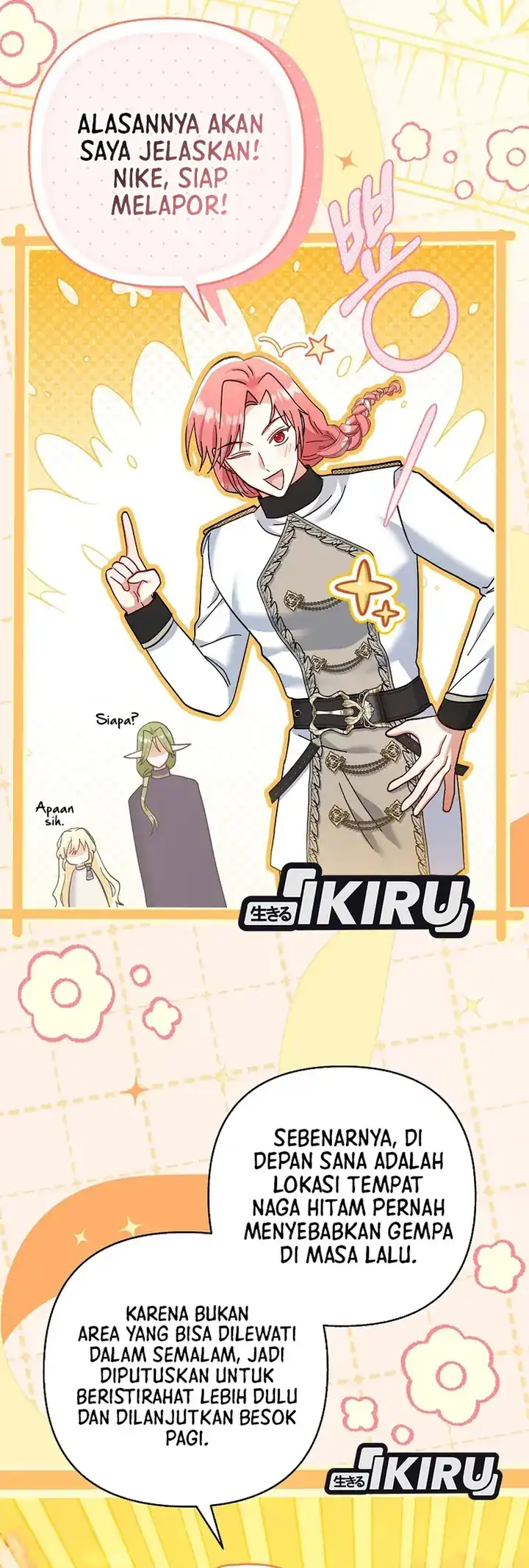 Baca Baby Trouble Maker - Chapter 30 halaman 16