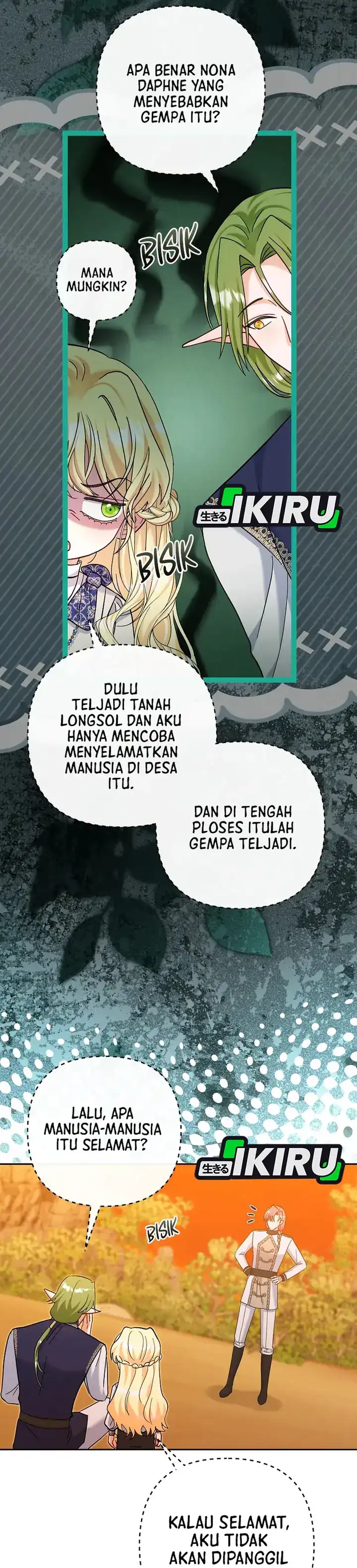 Baca Baby Trouble Maker - Chapter 30 halaman 19