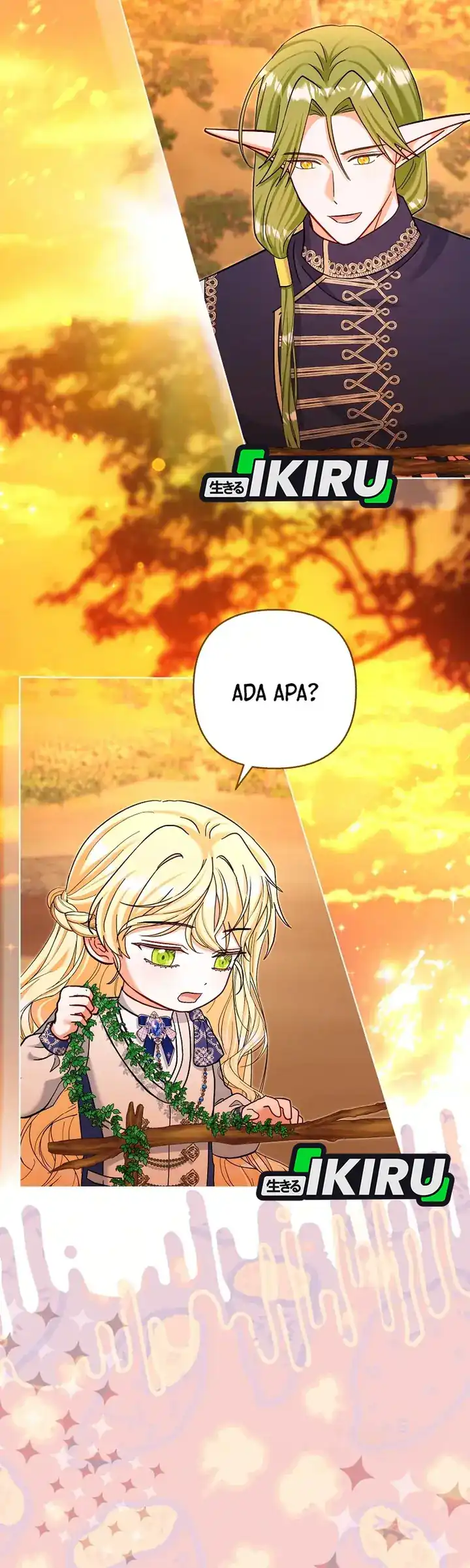 Baca Baby Trouble Maker - Chapter 30 halaman 2