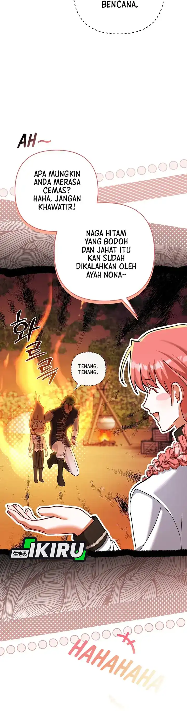 Baca Baby Trouble Maker - Chapter 30 halaman 20