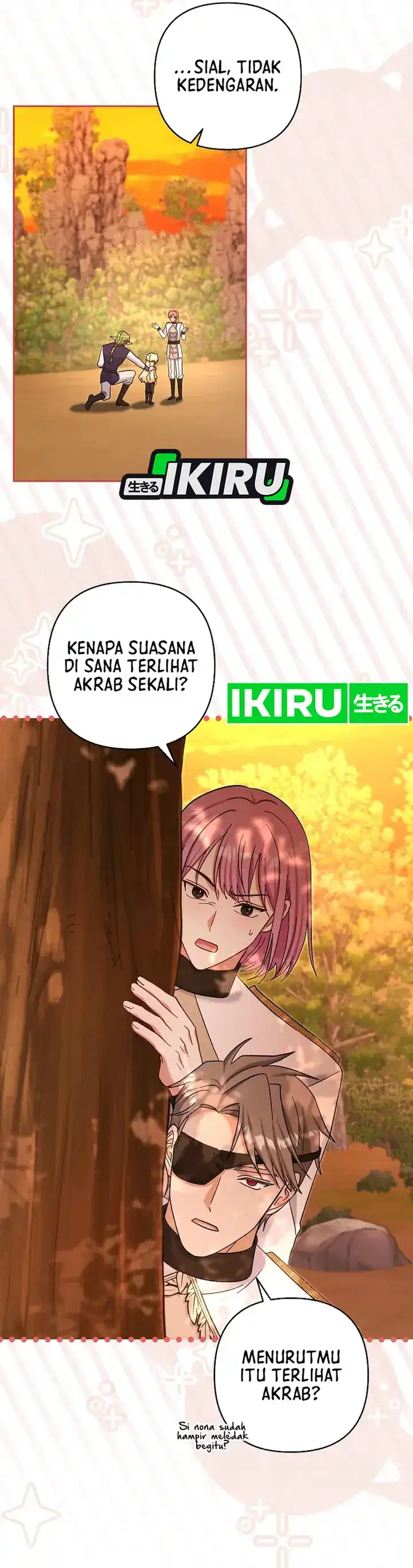 Baca Baby Trouble Maker - Chapter 30 halaman 22