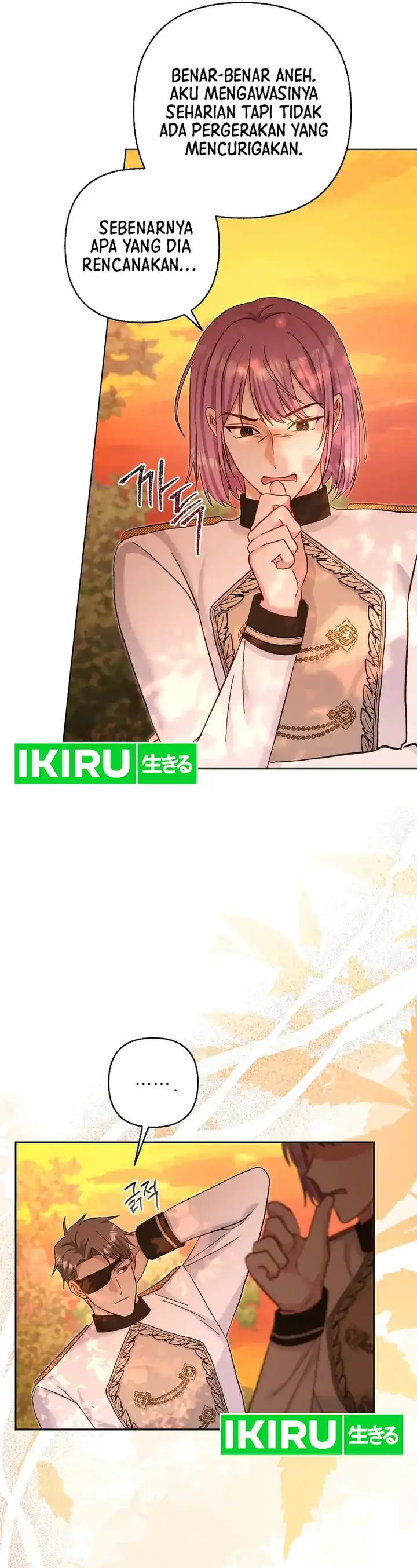 Baca Baby Trouble Maker - Chapter 30 halaman 24