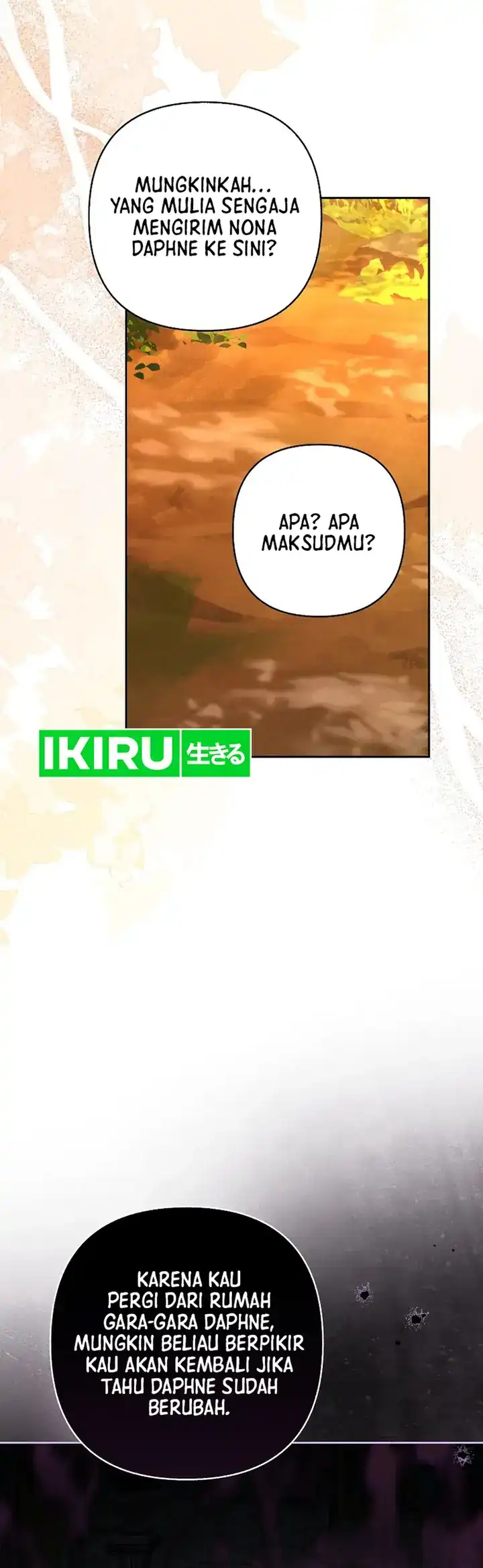 Baca Baby Trouble Maker - Chapter 30 halaman 25