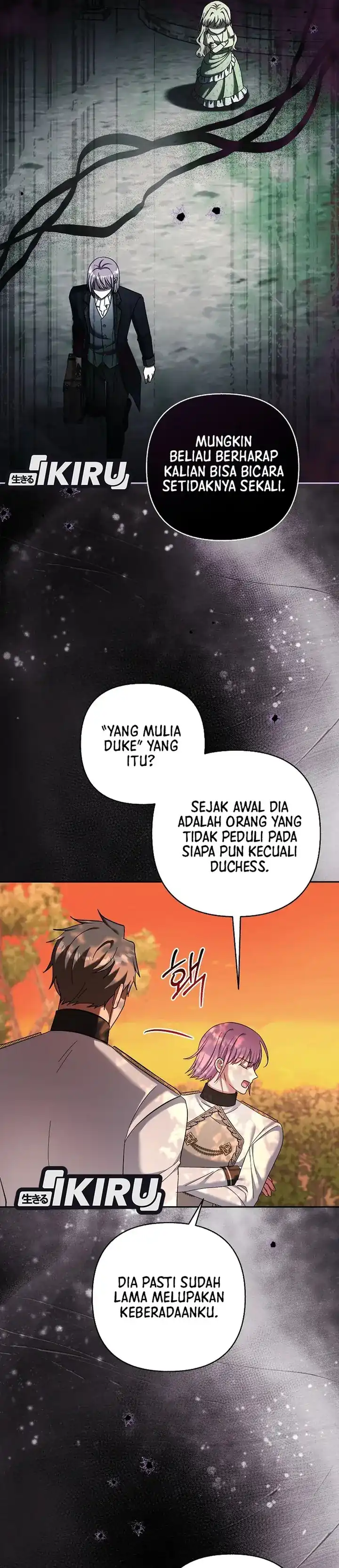 Baca Baby Trouble Maker - Chapter 30 halaman 26