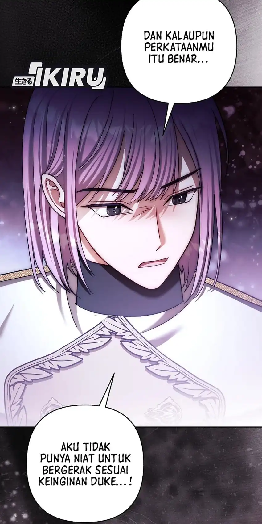 Baca Baby Trouble Maker - Chapter 30 halaman 27