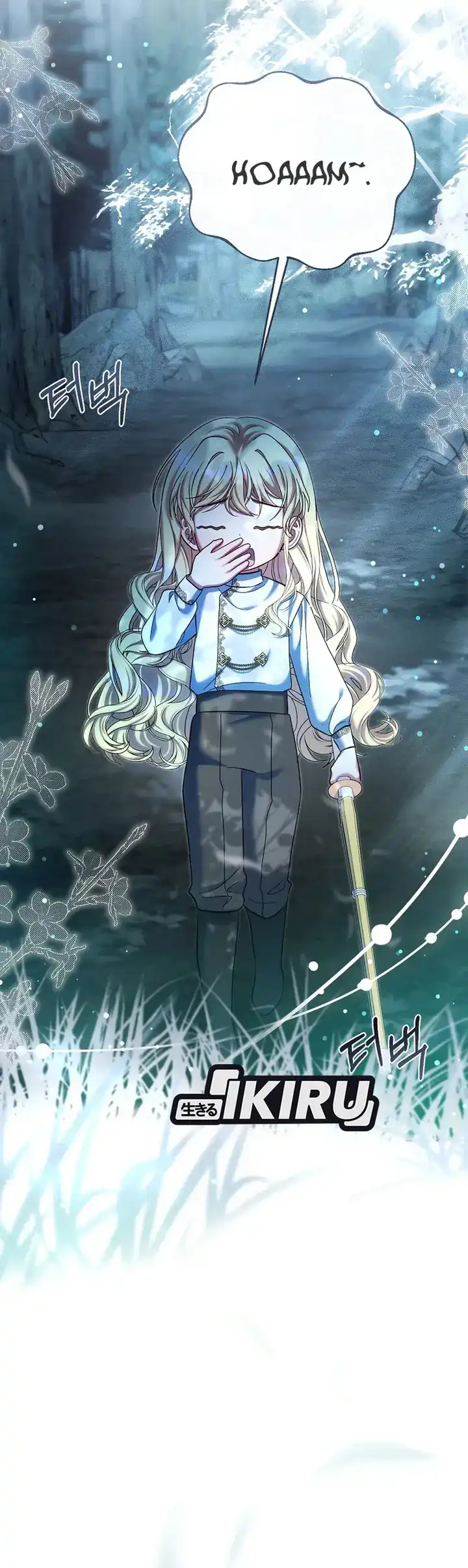 Baca Baby Trouble Maker - Chapter 30 halaman 29