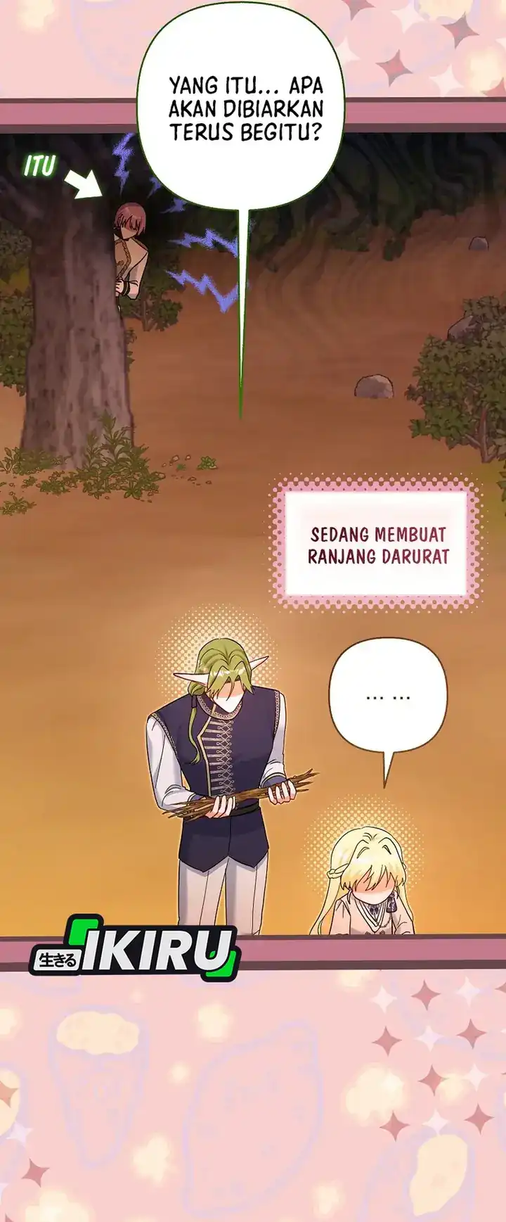 Baca Baby Trouble Maker - Chapter 30 halaman 3