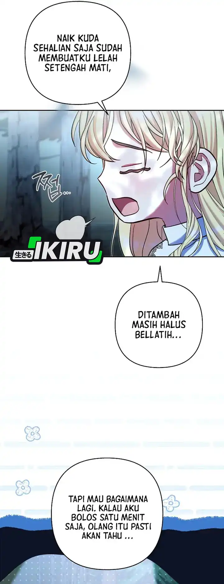 Baca Baby Trouble Maker - Chapter 30 halaman 30