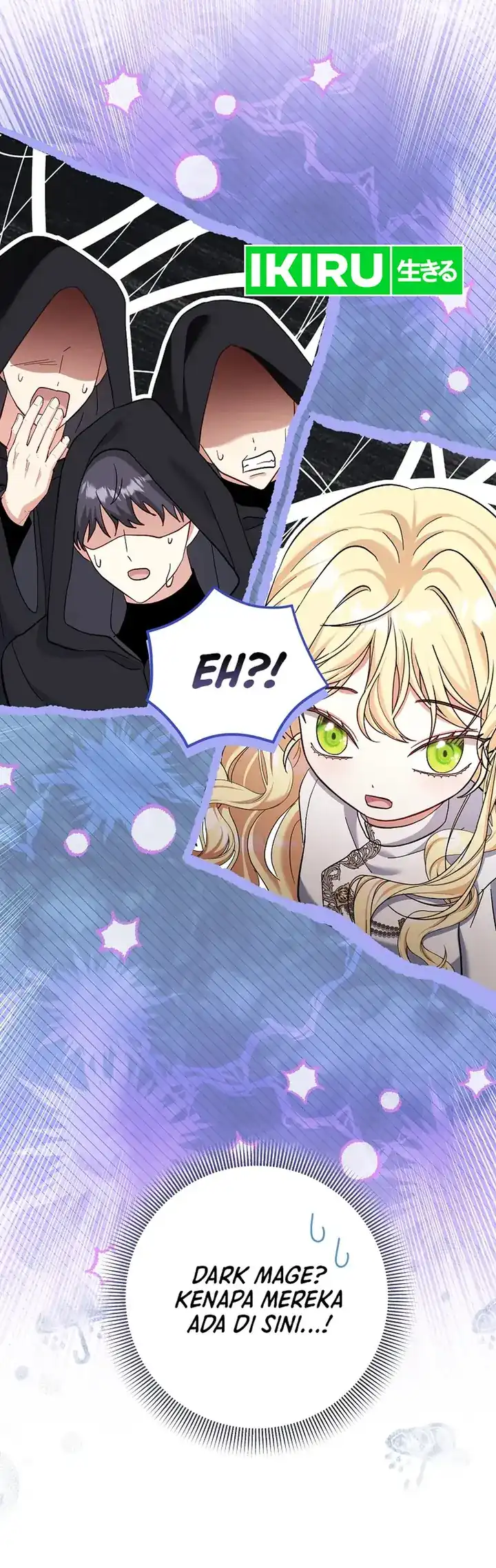 Baca Baby Trouble Maker - Chapter 30 halaman 34