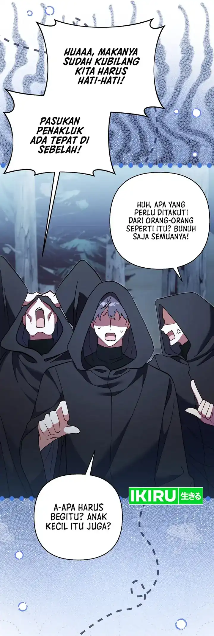 Baca Baby Trouble Maker - Chapter 30 halaman 35