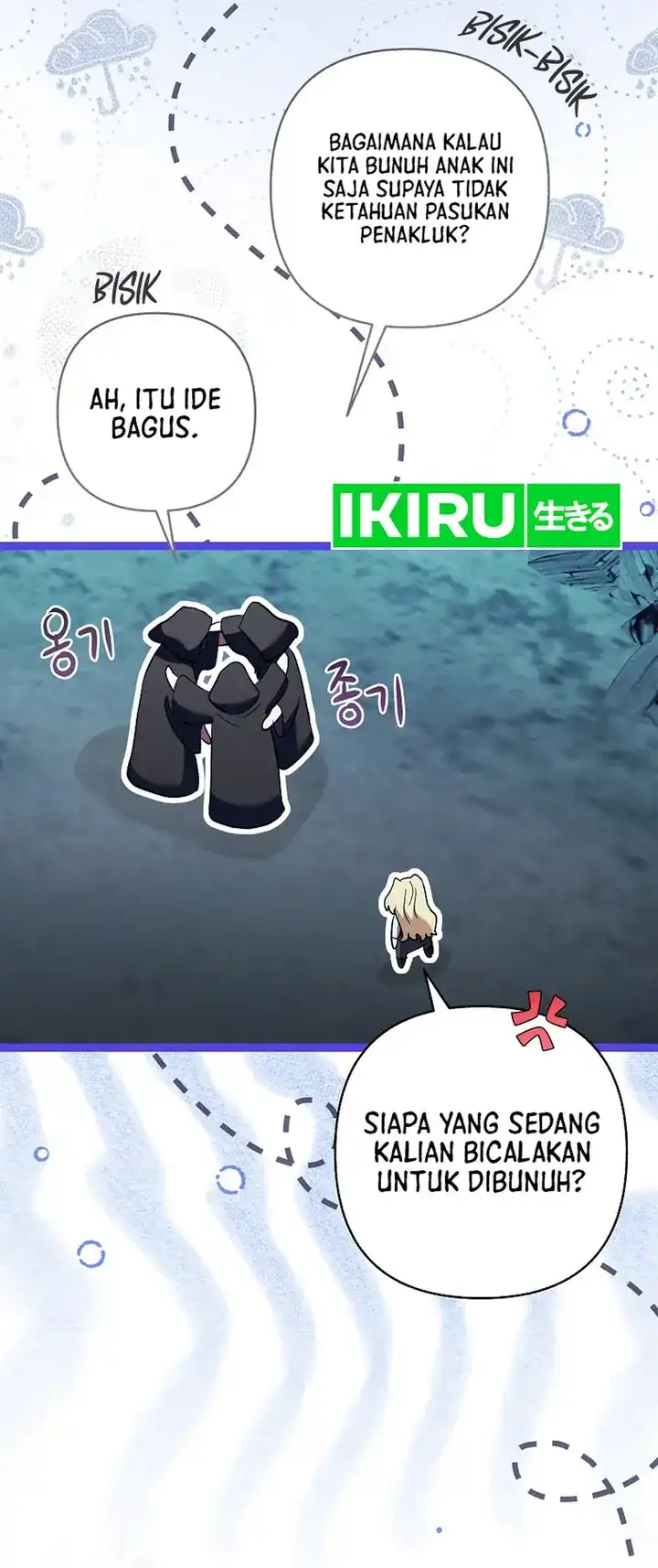 Baca Baby Trouble Maker - Chapter 30 halaman 36
