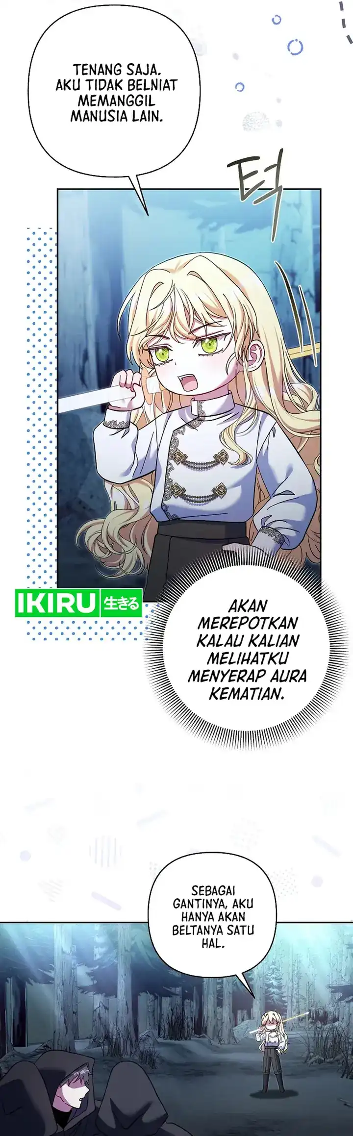 Baca Baby Trouble Maker - Chapter 30 halaman 37