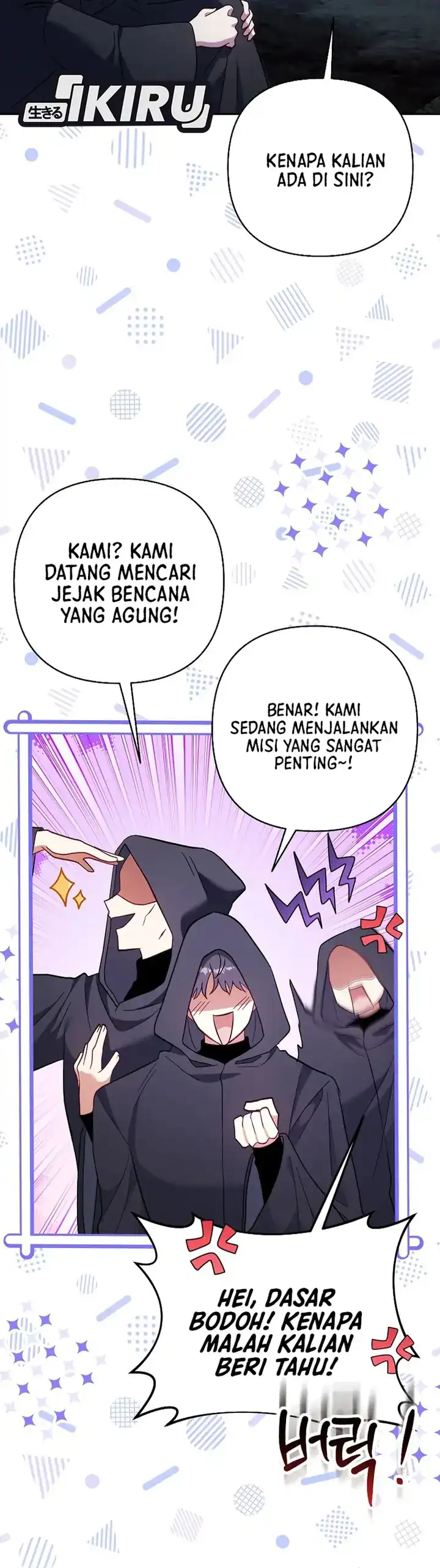 Baca Baby Trouble Maker - Chapter 30 halaman 38