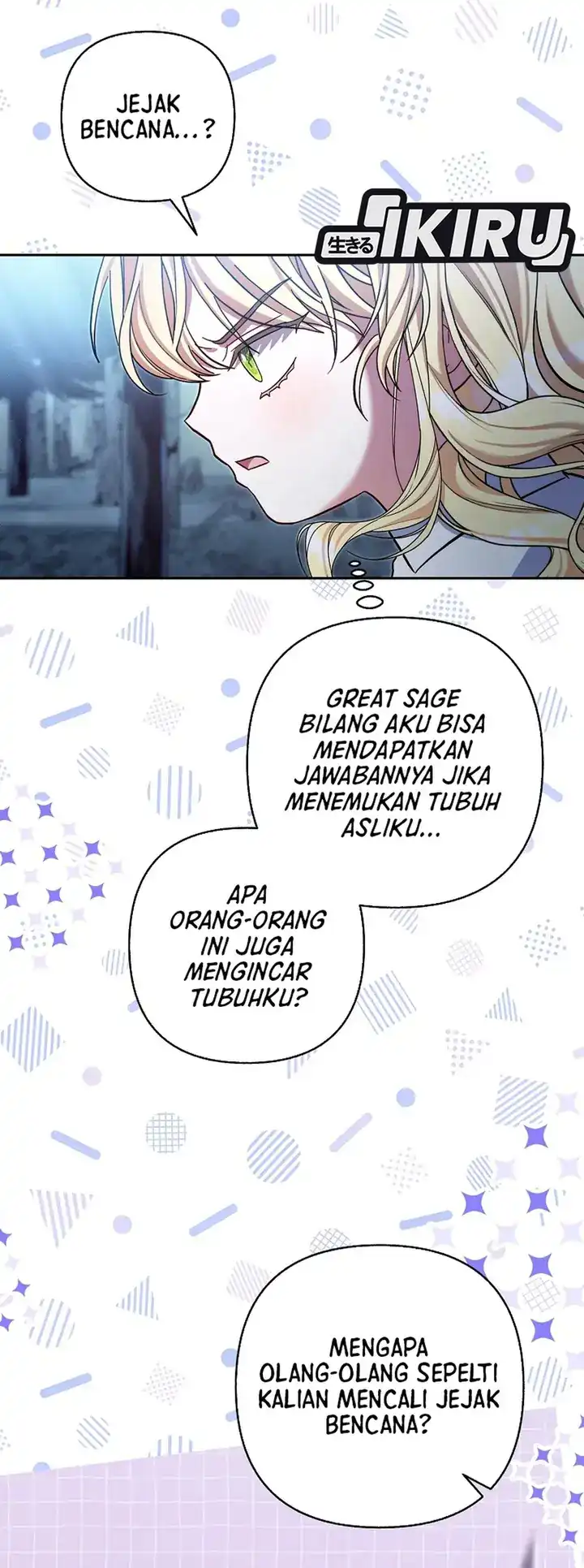 Baca Baby Trouble Maker - Chapter 30 halaman 39