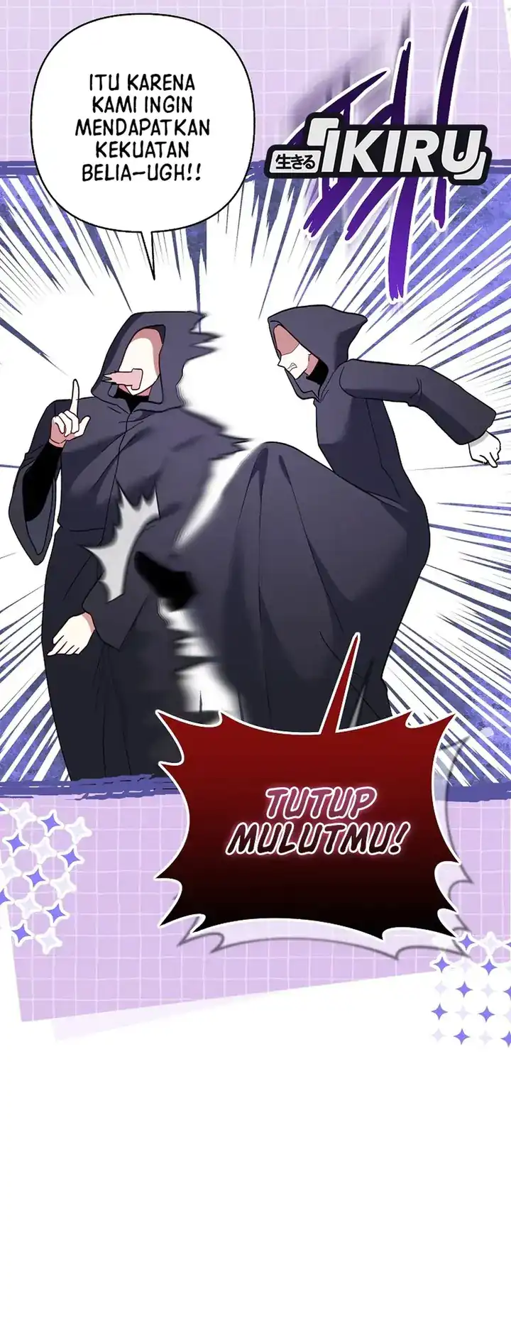 Baca Baby Trouble Maker - Chapter 30 halaman 40