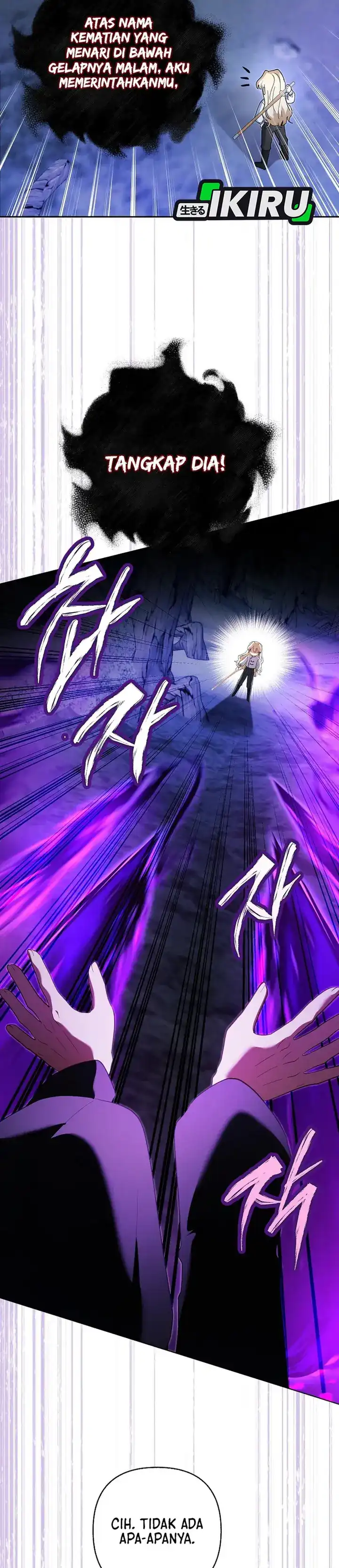 Baca Baby Trouble Maker - Chapter 30 halaman 42