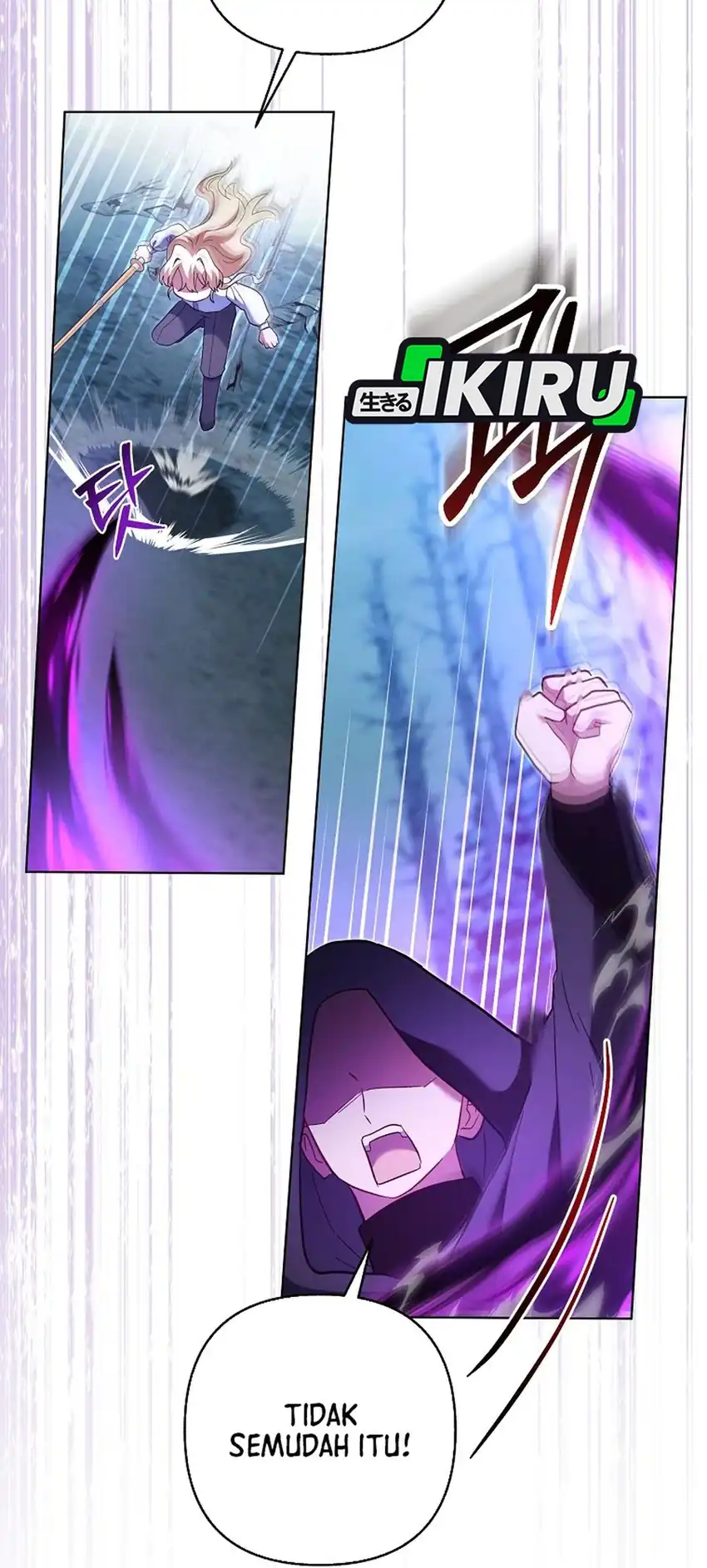 Baca Baby Trouble Maker - Chapter 30 halaman 43