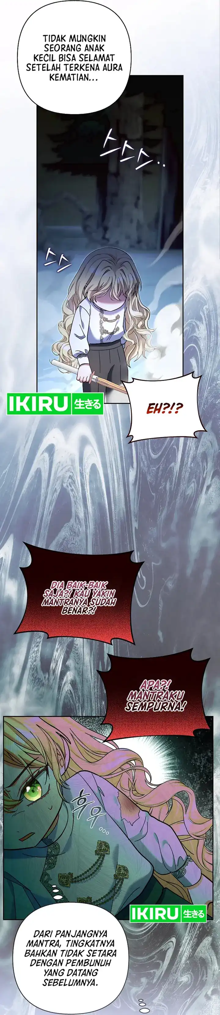 Baca Baby Trouble Maker - Chapter 30 halaman 46