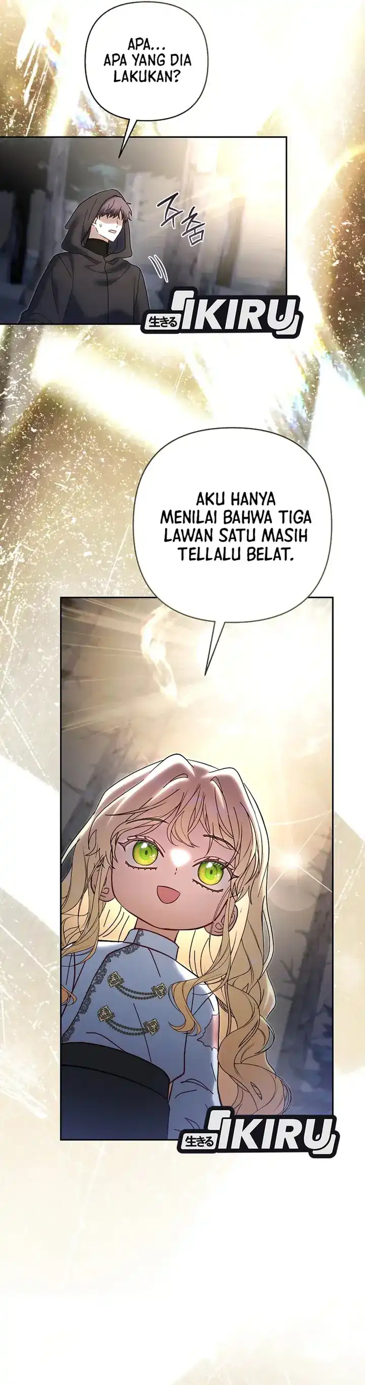 Baca Baby Trouble Maker - Chapter 30 halaman 49