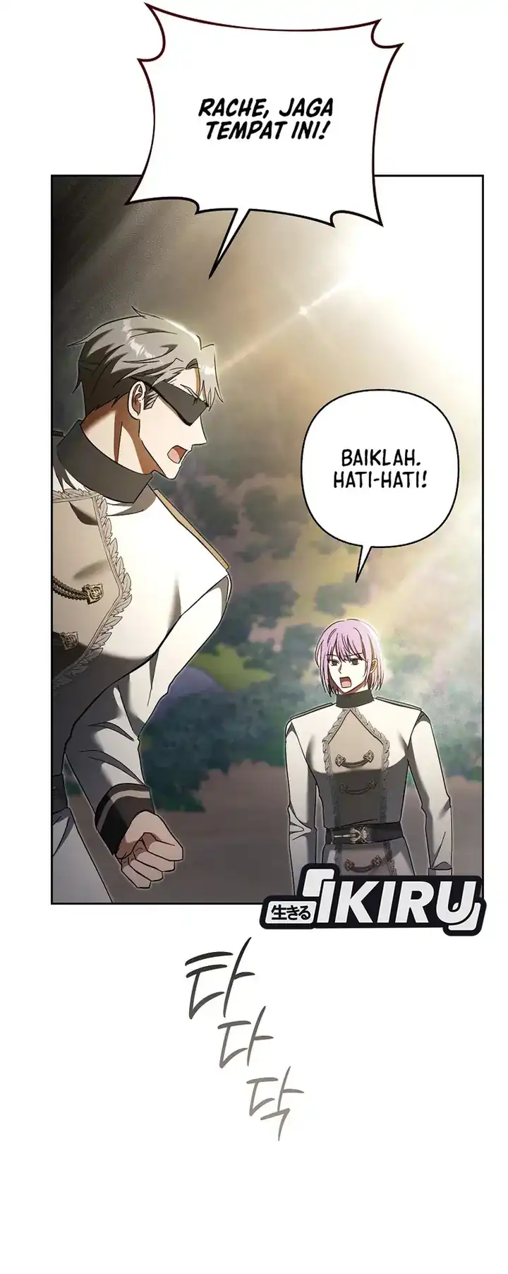 Baca Baby Trouble Maker - Chapter 30 halaman 52