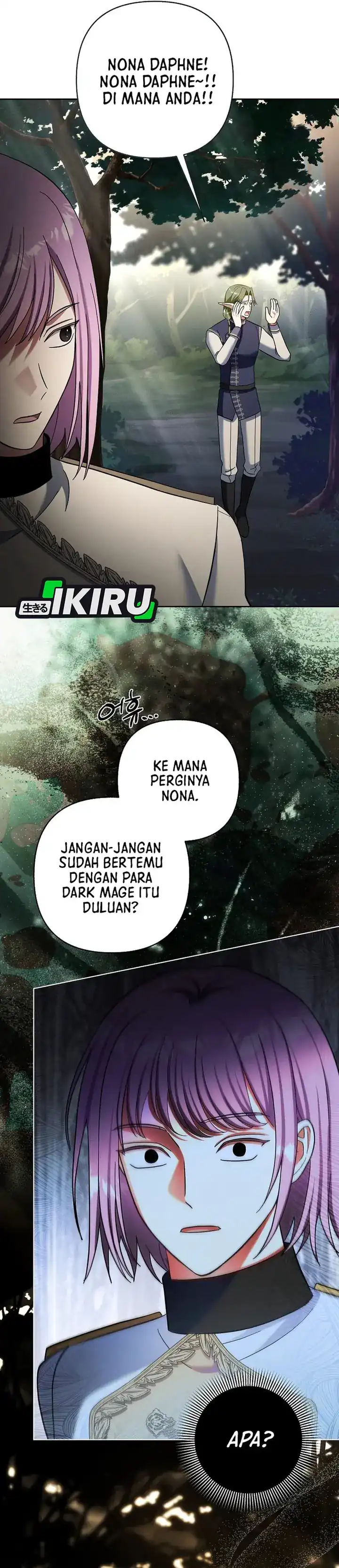 Baca Baby Trouble Maker - Chapter 30 halaman 54